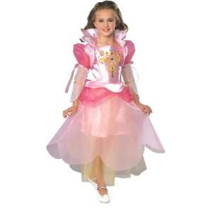  Barbie Twelve Dancing Princesses Deluxe Jocelyn Costume 