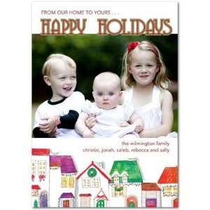  Holiday Cards   Holiday Street By Childrens Healthcare 