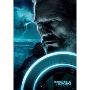  Tron Legacy, Original 27x40 Double sided Style C Movie 