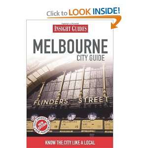  Melbourne (City Guide) [Paperback] Insight Guides Books