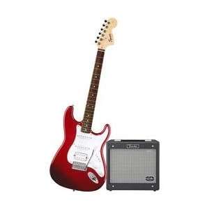  Fender Affinity Strat Hss And G Dec Junior Amp Value Pack 