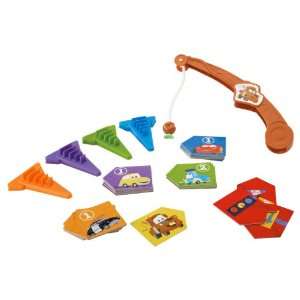  Cars 2 Go Fish Game Toys & Games