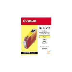  Canon Model BCI 3eY Yellow Ink Tank: Electronics