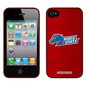  Boise State Mascot left on AT&T iPhone 4 Case by Coveroo 