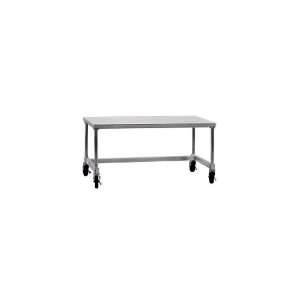   Aluminum Open Base Mobile Equipment Stand   13072GSC: Home & Kitchen