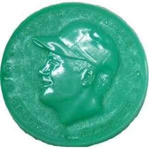  1955 Armour Duke Snider Green Coin