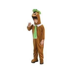  Deluxe Yogi Bear Child Costume: Toys & Games