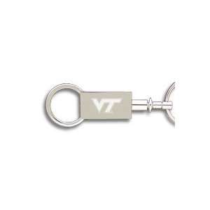  Virginia Tech Hokies Valet Keychain Automotive
