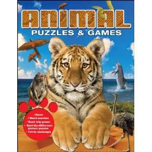  Hammond 610910 Animal Puzzles and Games: Electronics