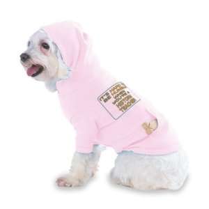  History Teacher Hooded (Hoody) T Shirt with pocket for your Dog or Cat