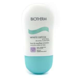  Biotherm White Detox Extra Dual Layer Corrective Make up 
