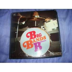  VARIOUS ARTISTS Big Bands Bonanza 3xLP box set UK jazz 