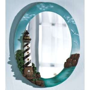  Lighthouse Motif Mirror