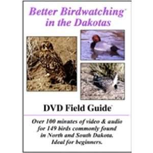  North and South Dakota Field Guide DVD