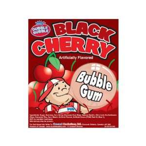 Black Cherry 1 Inch Gumballs  Grocery & Gourmet Food