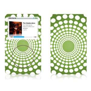   Hole   Apple iPod Classic Protective Skin Decal Sticker: Electronics
