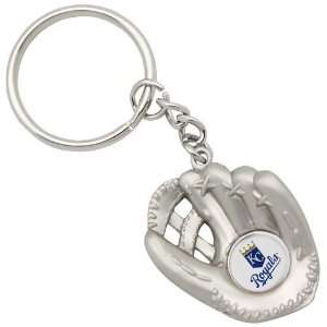    Kansas City Royals Baseball Glove Keychain