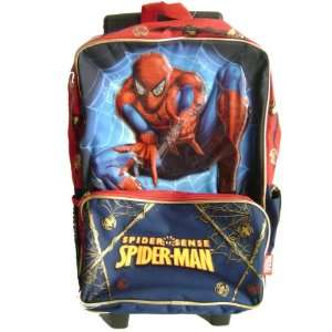   Size Rolling Backpack   Nice cool stuff for kids: Sports & Outdoors