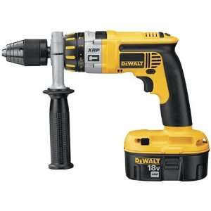   Cordless Hammerdrill/Drill/Driver Kit Factory Serviced Electronics
