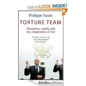 Torture Team: Uncovering war crimes in the land of the free: Philippe 