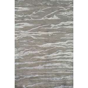  Momeni Zen ZEN 2 Grey 3 6 x 5 6 Area Rug