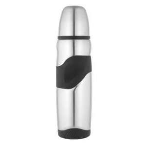    18 oz. Thermos Stainless Steel Vacuum Bottle: Kitchen & Dining