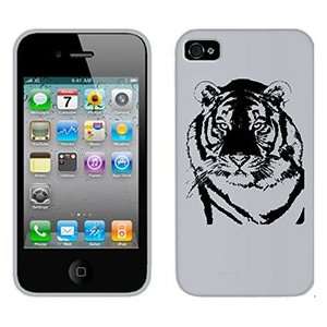  Tiger on Verizon iPhone 4 Case by Coveroo  Players 