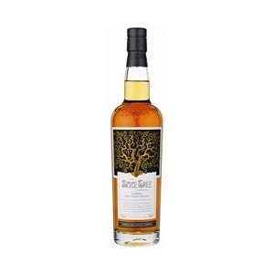   Spice Tree Blended Malt Scotch Whisky 750ml Grocery & Gourmet Food