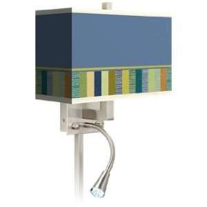  Stacy Garcia Modern Palette LED Reading Light Plug In 