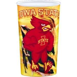    Iowa State Cyclones NCAA 3D Lenticular Cup: Sports & Outdoors