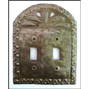   Double Hole Switchplate Design   Haitian Metal Art: Home Improvement