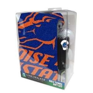 com Boise State Broncos Golf Towel Gift Pack   NCAA College Athletics 