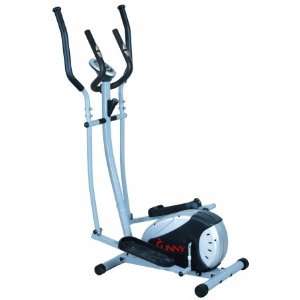   Sunny Health & Fitness Magnetic Elliptical Trainer: Sports & Outdoors