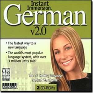 Instant Immersion German 2.0