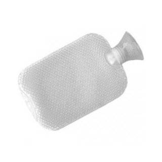 Transparent Classic Hot Water Bottle   Made in Germany