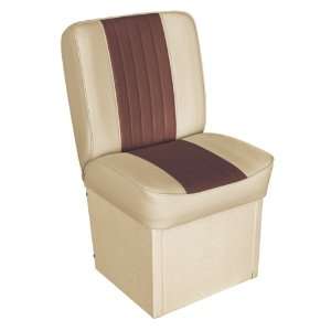  Wiseco WD1414P 662 Sand/Brown Deluxe Jump Seat Automotive