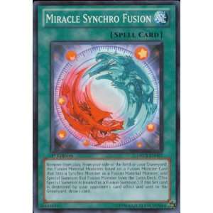  Yu Gi Oh Miracle Synchro Fusion   Duelist Revolution 