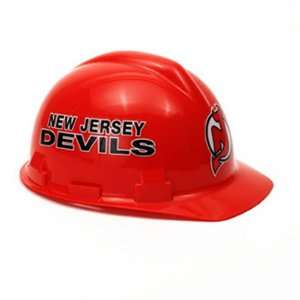  New Jersey Devils Jersey   Hard Hat