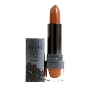NYX Cosmetics Black Label Lipstick, Copper Penny, 0.15 Ounce