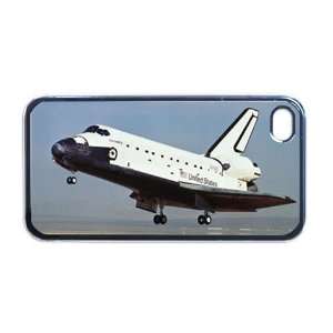  Nasa Space Shuttle Landing Apple iPhone 4 or 4s Case 
