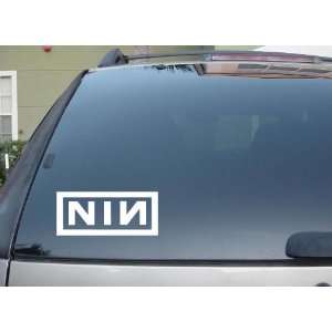  Nine Inch Nails Vinyl Decal Stickers: Everything Else