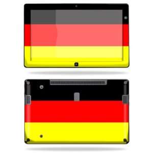  Cover for Samsung Series 7 Slate 11.6 Inch German Flag Electronics