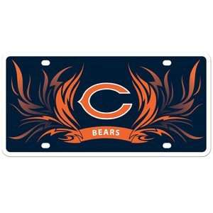   Plate. Officially Licensed NFL Plate For all Car / SUV / Truck