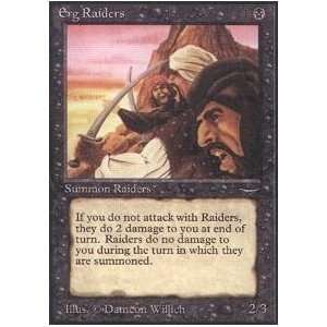  Magic: the Gathering   Erg Raiders (a)   Arabian Nights 