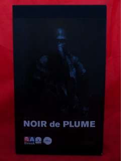 Noir De Plume 3a WWR 16 12 Figure MIB only 75 T shirt signed Ashley 