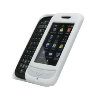 for Samsung Reality Silicone Gel Skin Case White 654367687772  