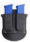   Double Magazine Pouch Holster Sig Sauer Glock Heckler Koch Smith&Wes