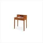   Metro Studio Solid Wood Honey Pine Writing Desk 021713990426  