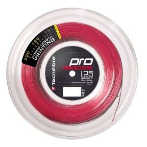  Tecnifibre Pro Red Code Reel 16 Red [Sports] Sports 