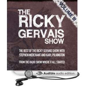  The Xfm Vault The Best of the Ricky Gervais Show with 